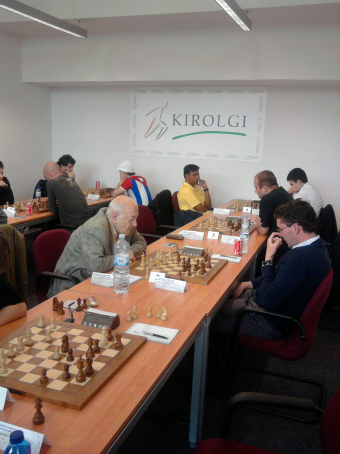 Viktor Korchnoi